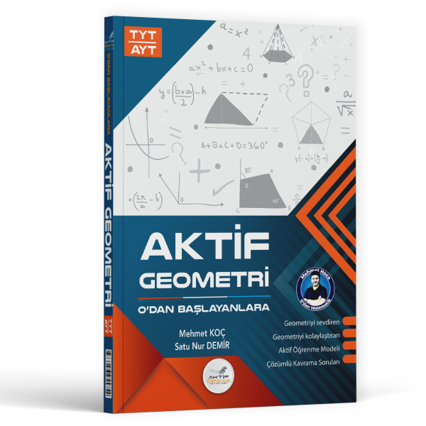 AKTİF TYT AYT 0 DAN BAŞLAYANLARA GEOMETRİ - 25-26
